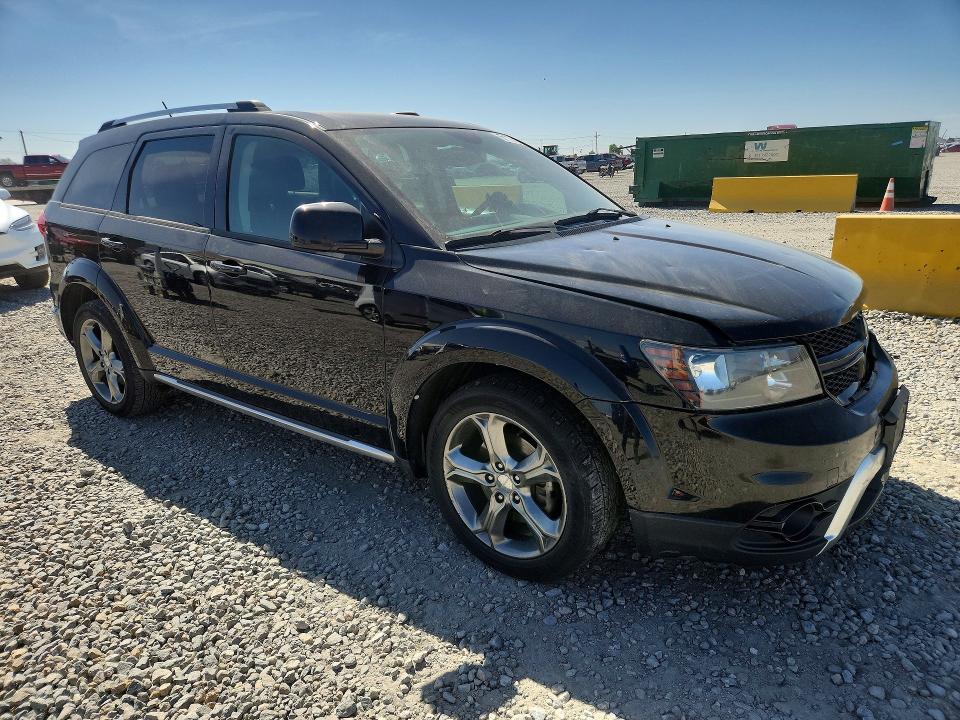 Aukcja sprzedaży 2015 Dodge Journey, vin: 3C4PDDGG2FT607204, numer aukcji: 50778156