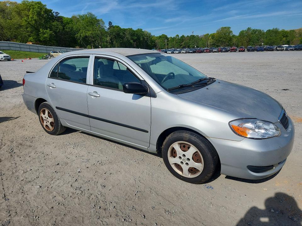 2008 Toyota Corolla მანქანა იყიდება აუქციონზე, vin: 1NXBR32E58Z980897, აუქციონის ნომერი: 49421636