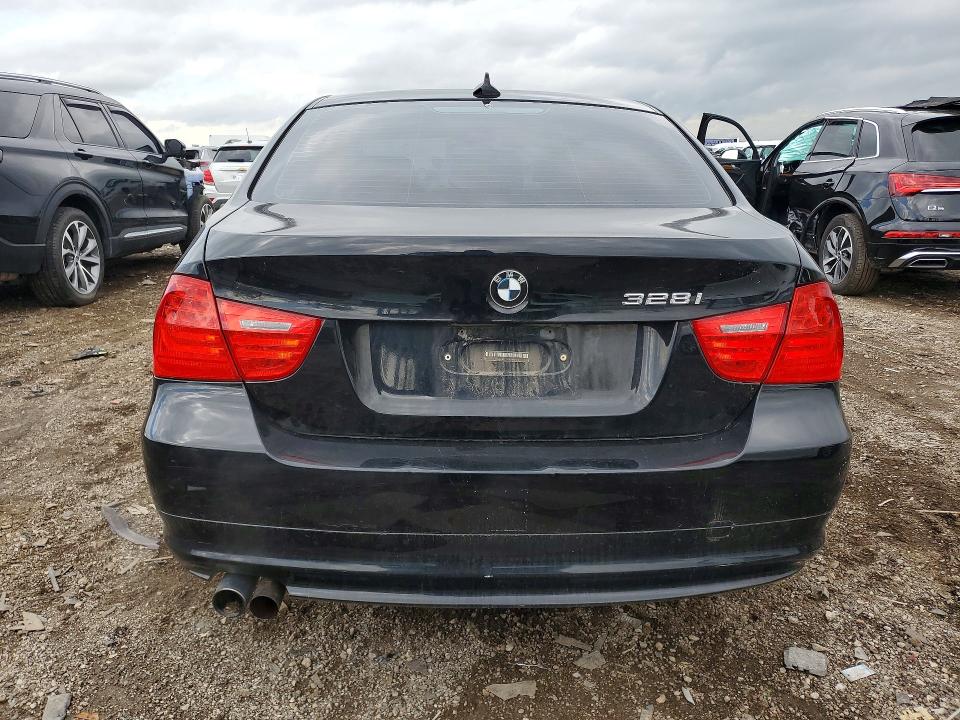 Продажа на аукционе авто 2011 Bmw 328, vin: WBAPK7C56BA816875, номер лота: 51760636