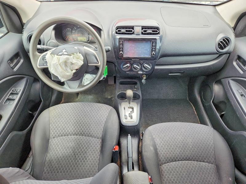 Продаж на аукціоні авто 2018 Mitsubishi Mirage, vin: ML32A3HJ2JH004402, номер лоту: 48934196