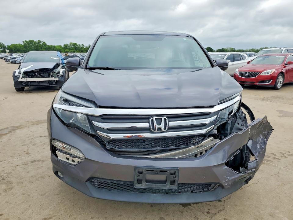 Aukcja sprzedaży 2017 Honda Pilot, vin: 5FNYF5H53HB041122, numer aukcji: 49460706