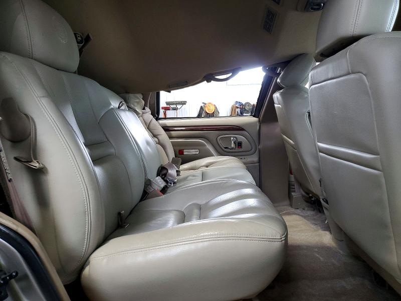Aukcja sprzedaży 2000 Cadillac Escalade, vin: 1GYEK63R9YR184725, numer aukcji: 51621946