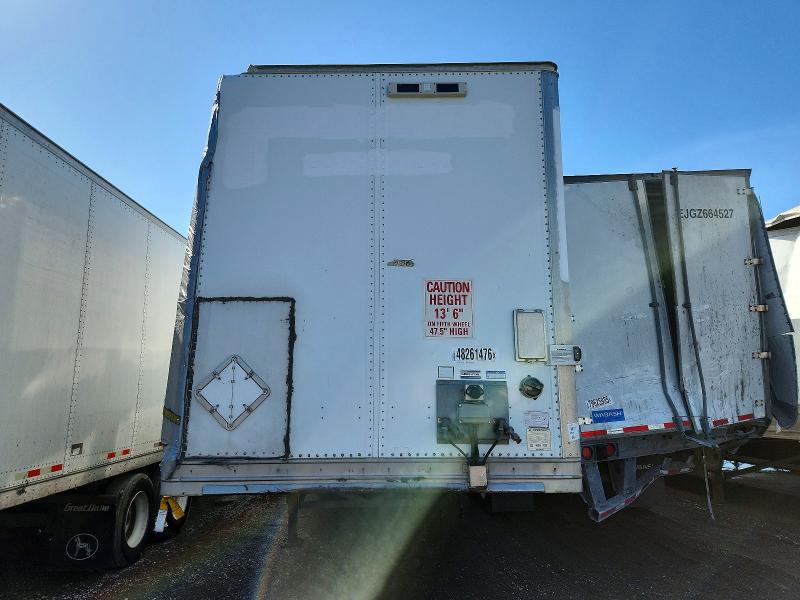 Продажа на аукционе авто 2018 Hyundai Translead Inc Trailers, vin: 3H3V532C5KT477385, номер лота: 48261476