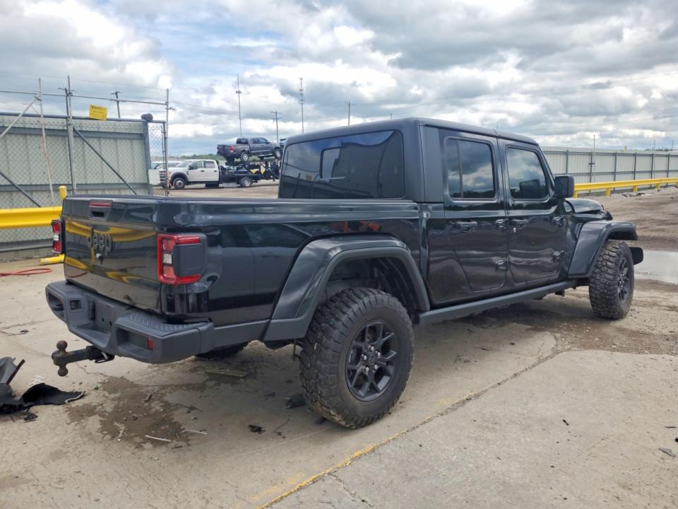 Aukcja sprzedaży 2025 Jeep Gladiator, vin: 1C6PJTAG9SL503124, numer aukcji: 51088216