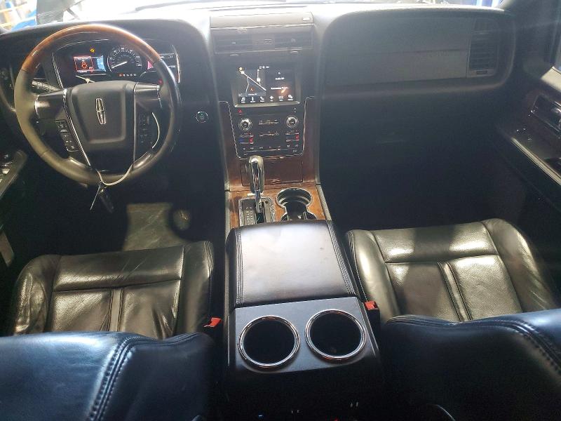 2016 Lincoln Navigator მანქანა იყიდება აუქციონზე, vin: 5LMJJ2HT1GEL12166, აუქციონის ნომერი: 49103966