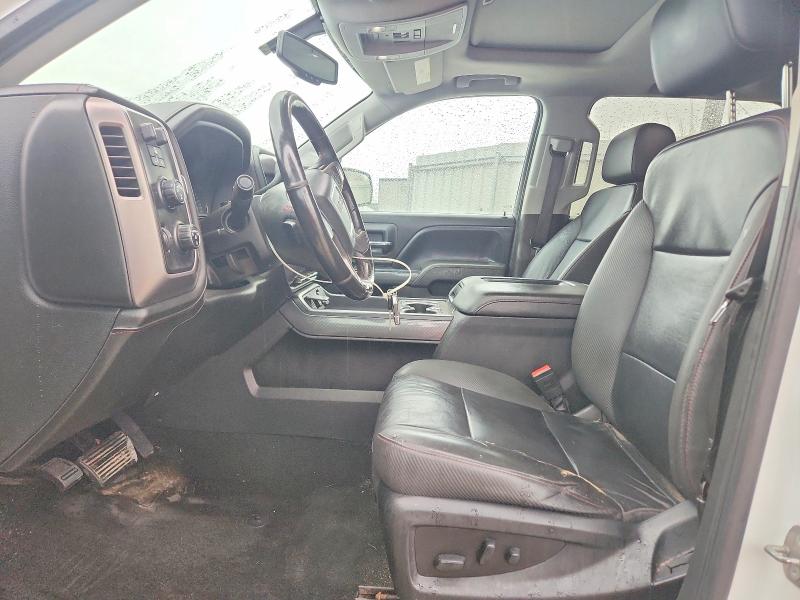 Продаж на аукціоні авто 2018 Gmc Sierra, vin: 3GTU2NEC7JG120628, номер лоту: 50048886