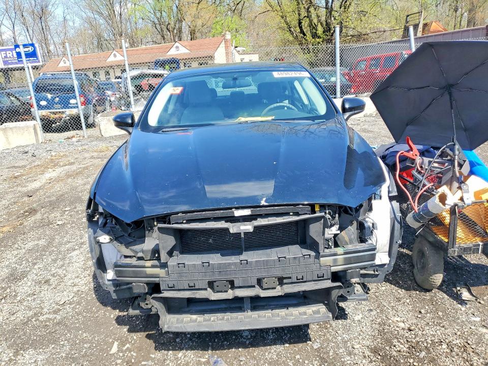 48982496 :رقم المزاد ، 3FA6P0G77ER265973 vin ، 2014 Ford Fusion مزاد بيع