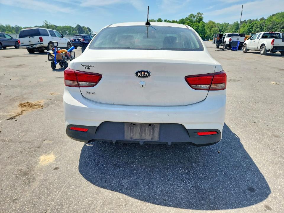 Продажа на аукционе авто 2020 Kia Rio, vin: 3KPA24AD8LE314255, номер лота: 49841226