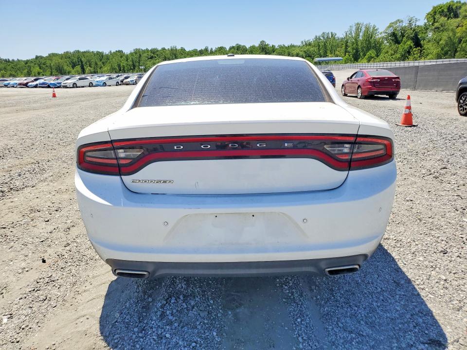 Продаж на аукціоні авто 2016 Dodge Charger, vin: 2C3CDXBG2GH109378, номер лоту: 50605626