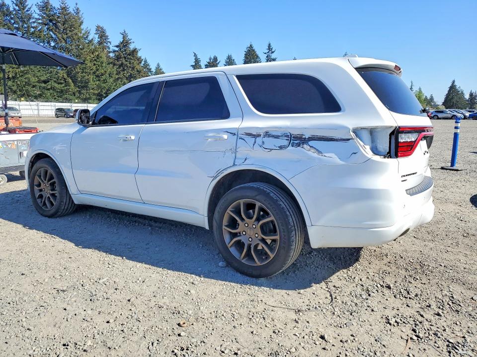 Продажа на аукционе авто 2016 Dodge Durango, vin: 1C4RDJDG5GC416479, номер лота: 51112656