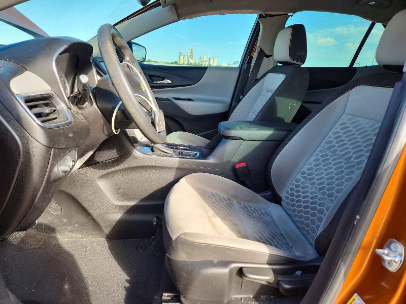 Aukcja sprzedaży 2018 Chevrolet Equinox, vin: 2GNAXHEV0J6131979, numer aukcji: 48674916