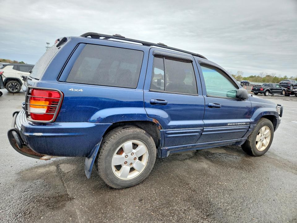 Продаж на аукціоні авто 2001 Jeep Grand Cherokee, vin: 1J4GW58SX1C578326, номер лоту: 46955966