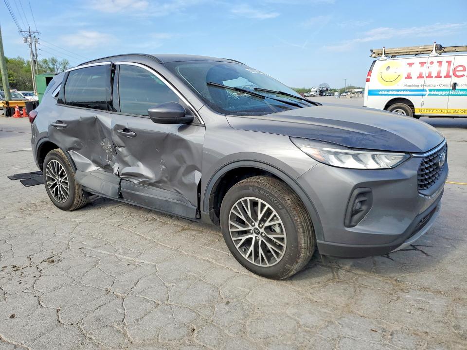 2024 Ford Escape მანქანა იყიდება აუქციონზე, vin: 1FMCU0E13RUA89499, აუქციონის ნომერი: 48570926
