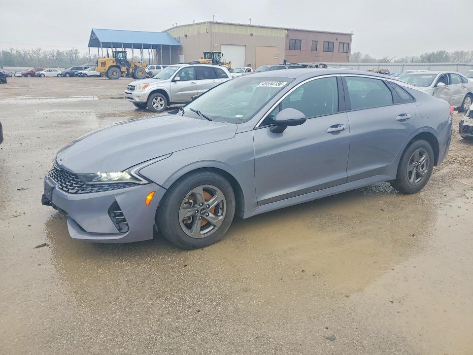 Aukcja sprzedaży 2021 Kia K5, vin: 5XXG14J22MG020080, numer aukcji: 49594186