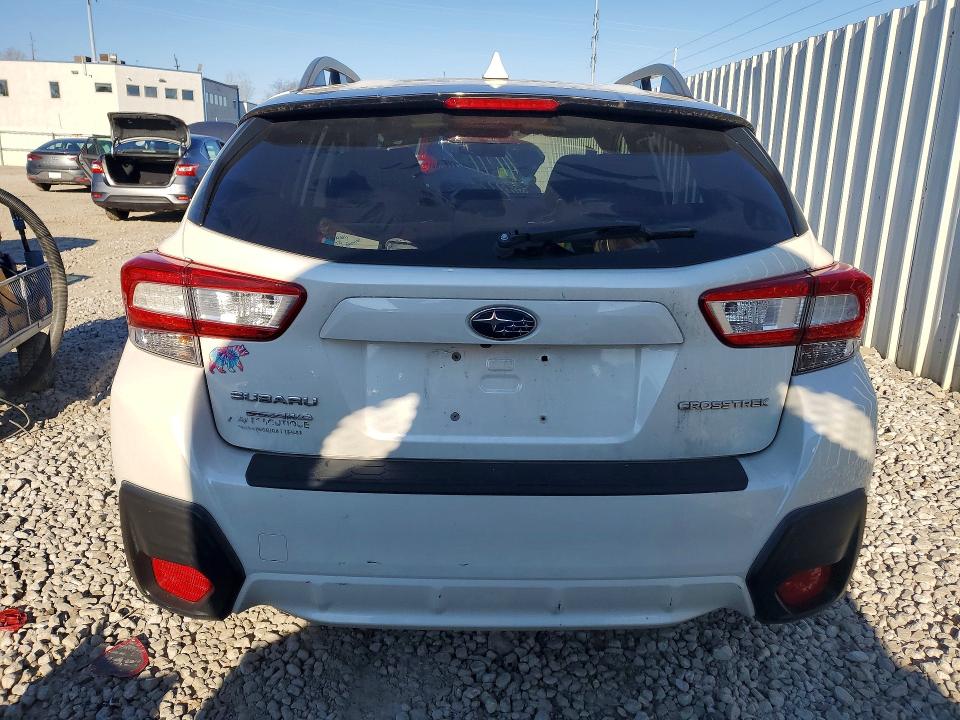 Продажа на аукционе авто 2019 Subaru Crosstrek, vin: JF2GTADC2KH271017, номер лота: 47842736