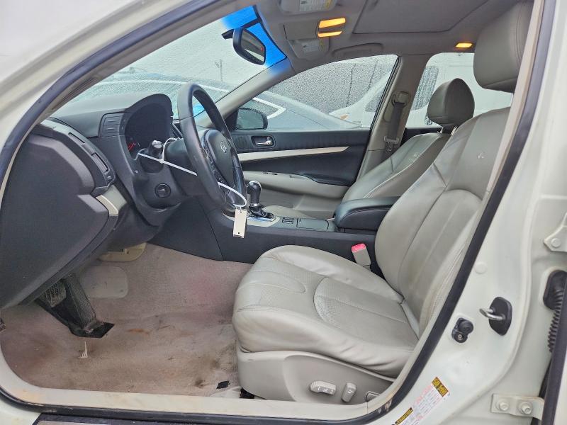 Aukcja sprzedaży 2008 Infiniti G35, vin: JNKBV61F58M261174, numer aukcji: 47311736