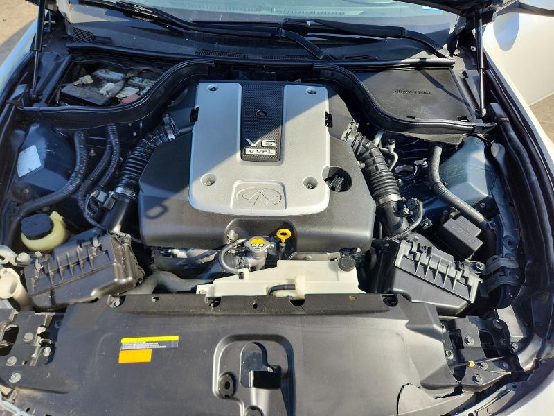 2009 Infiniti G37 Coupe მანქანა იყიდება აუქციონზე, vin: JNKCV64EX9M606143, აუქციონის ნომერი: 48323416