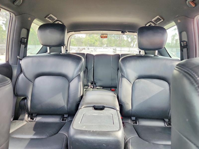 Aukcja sprzedaży 2021 Nissan Armada, vin: JN8AY2BA8M9374912, numer aukcji: 50399386