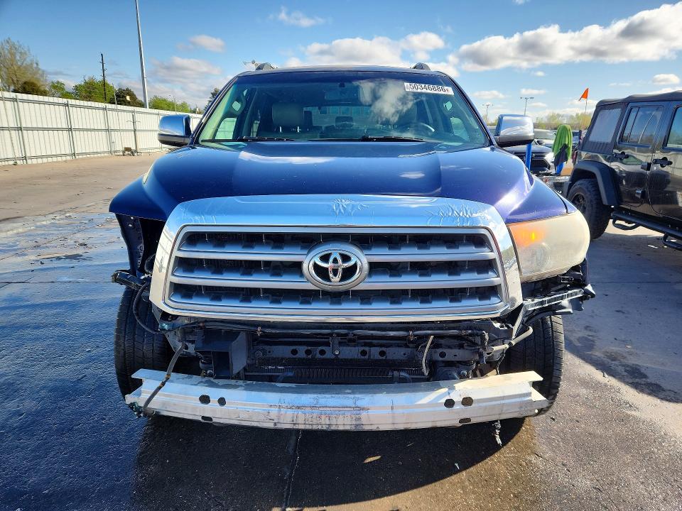 Aukcja sprzedaży 2008 Toyota Sequoia, vin: 5TDBY68A88S004887, numer aukcji: 50346886
