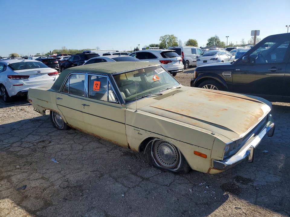 1972 Dodge Dart მანქანა იყიდება აუქციონზე, vin: LH41C2R330196, აუქციონის ნომერი: 50398446