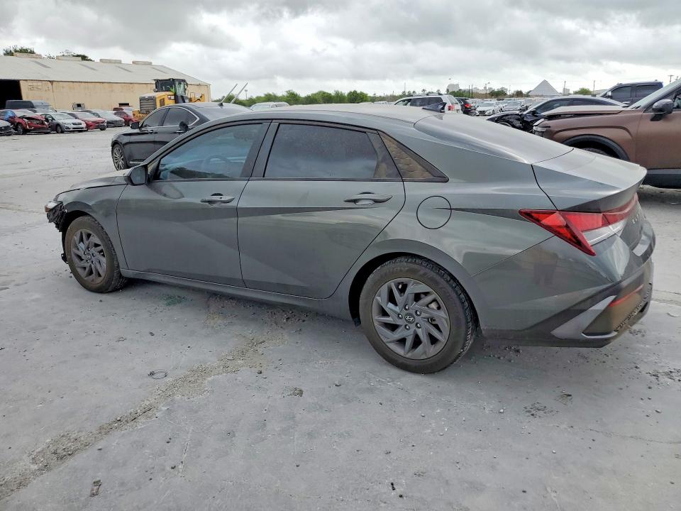 Продаж на аукціоні авто 2024 Hyundai Elantra, vin: KMHLM4DG1RU852116, номер лоту: 48344386