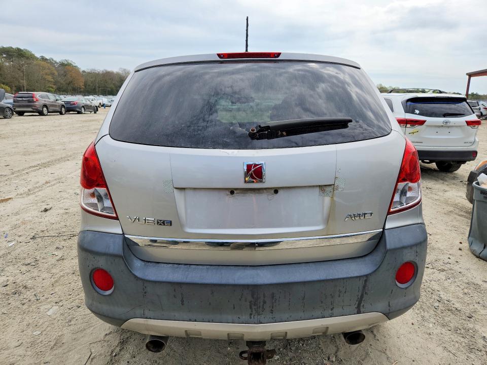 2008 Saturn Vue მანქანა იყიდება აუქციონზე, vin: 3GSDL43N38S556612, აუქციონის ნომერი: 49290896