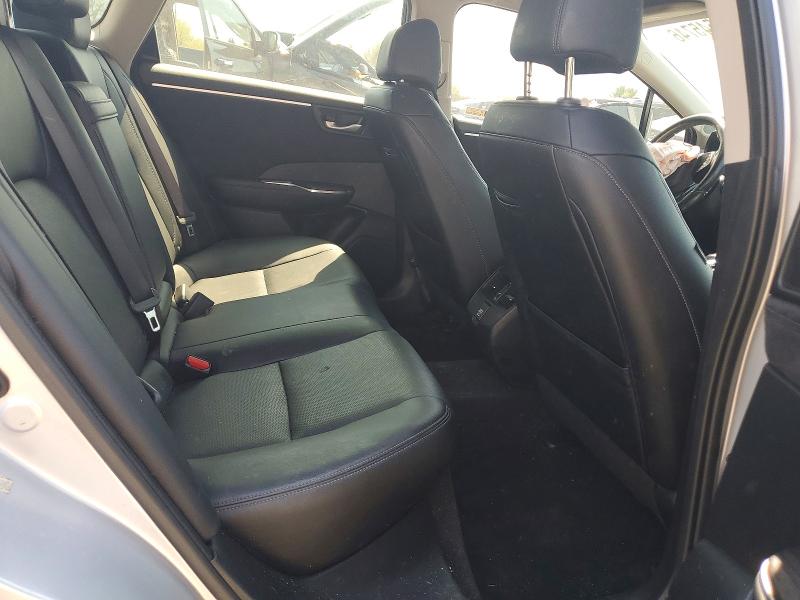 Продажа на аукционе авто 2018 Honda Clarity, vin: JHMZC5F3XJC008165, номер лота: 49545746