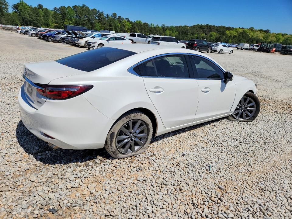 48959656 :رقم المزاد ، JM1GL1UMXJ1336274 vin ، 2018 Mazda 6 مزاد بيع