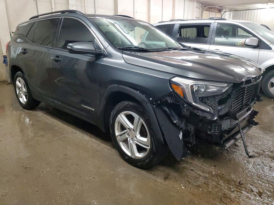 Продажа на аукционе авто 2018 Gmc Terrain, vin: 3GKALMEV3JL293246, номер лота: 76421625