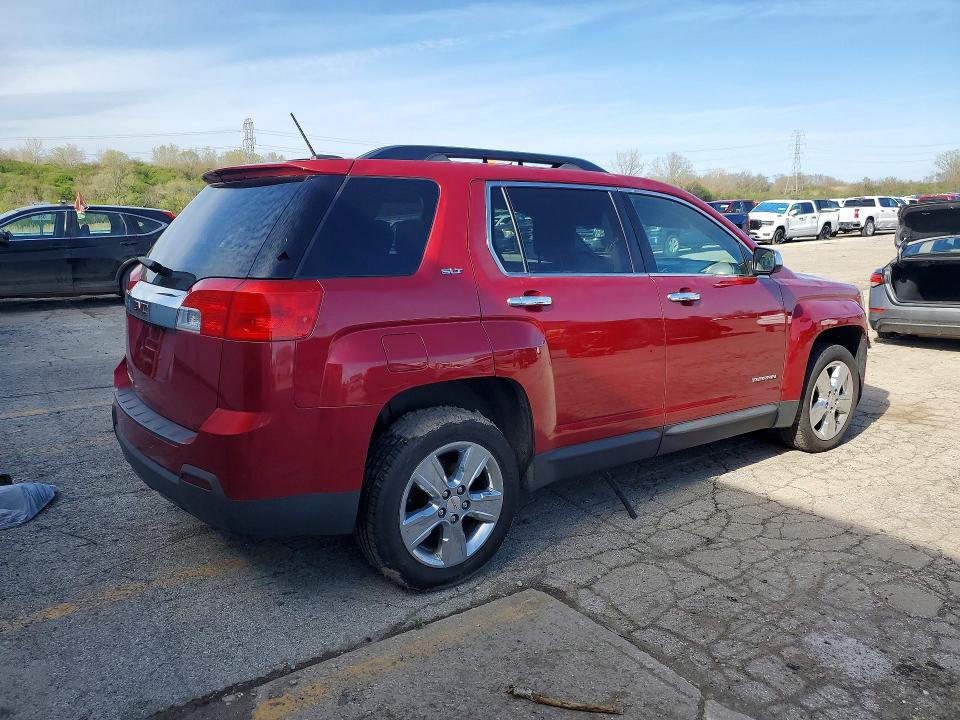 50350076 :رقم المزاد ، 2GKALSEK7F6346553 vin ، 2015 Gmc Terrain مزاد بيع