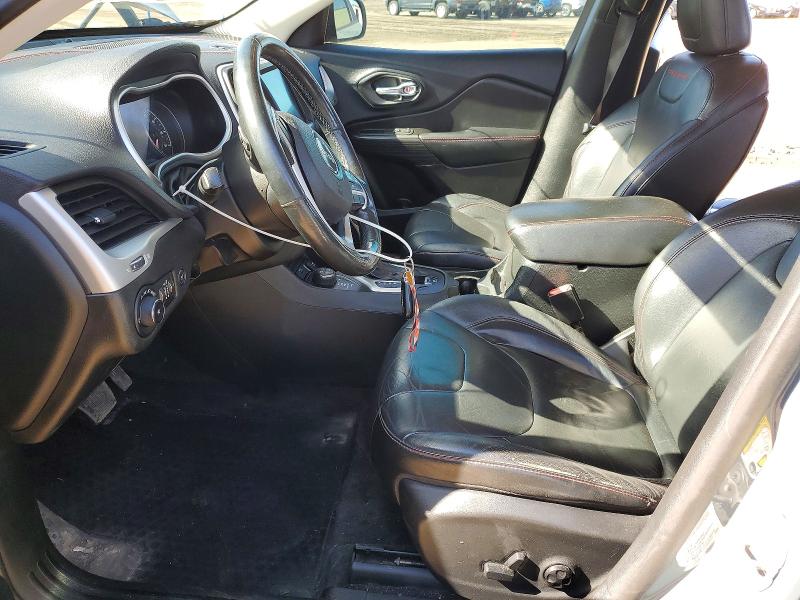 Продаж на аукціоні авто 2014 Jeep Cherokee, vin: 1C4PJMBS7EW304786, номер лоту: 50708226