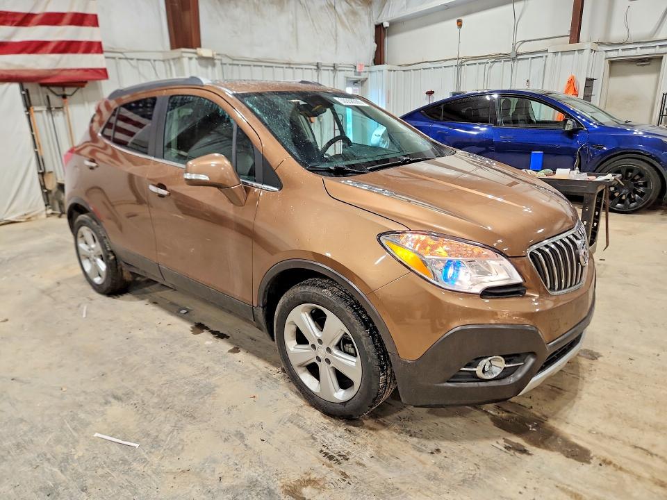 Продаж на аукціоні авто 2016 Buick Encore, vin: KL4CJBSB1GB709162, номер лоту: 50358506