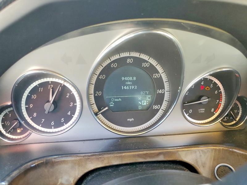 Aukcja sprzedaży 2010 Mercedes-benz E, vin: WDDHF5GB1AA070873, numer aukcji: 51675006