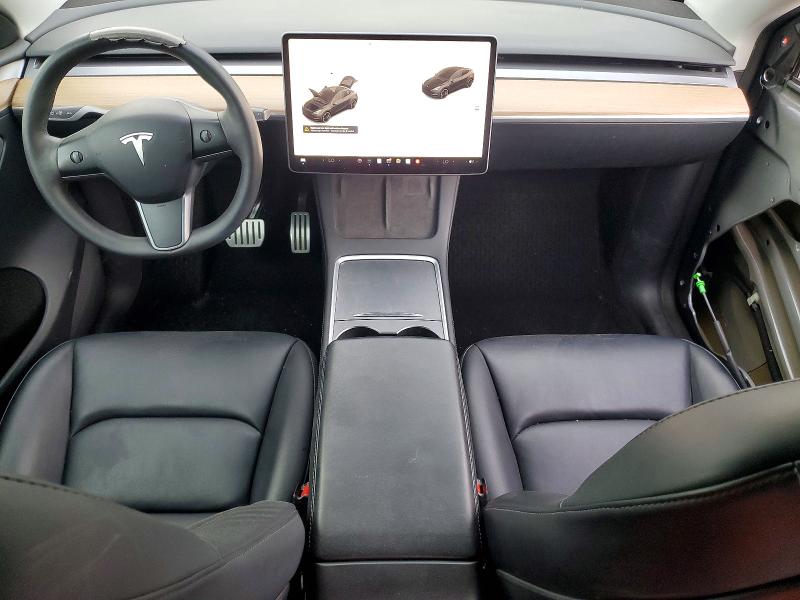 Продаж на аукціоні авто 2023 Tesla Model Y, vin: 7SAYGDEFXPF582299, номер лоту: 48747876