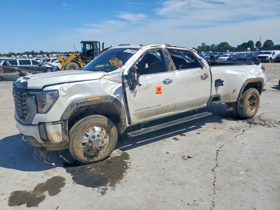 Aukcja sprzedaży 2024 Gmc Sierra, vin: 1GT49YEY5RF240210, numer aukcji: 51774906