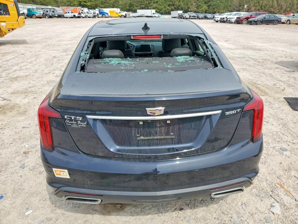 49459966 :رقم المزاد ، 1G6DM5RK6L0100201 vin ، 2020 Cadillac Ct5 مزاد بيع