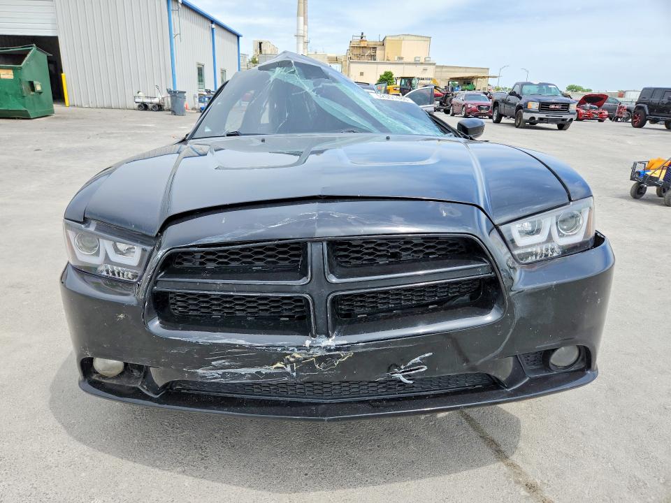 52051486 :رقم المزاد ، 2C3CDXDT3CH103058 vin ، 2012 Dodge Charger مزاد بيع