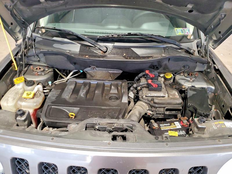 Auction sale of the 2014 Jeep Patriot, vin: 1C4NJRBB3ED551030, lot number: 49657256