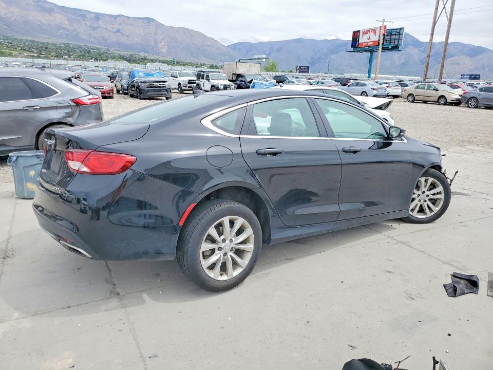 Aukcja sprzedaży 2016 Chrysler 200, vin: 1C3CCCCG4GN122893, numer aukcji: 50805626