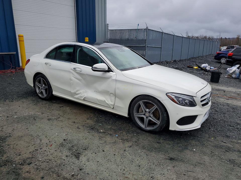 Продаж на аукціоні авто 2017 Mercedes-benz C, vin: 55SWF4KB1HU194743, номер лоту: 48247676