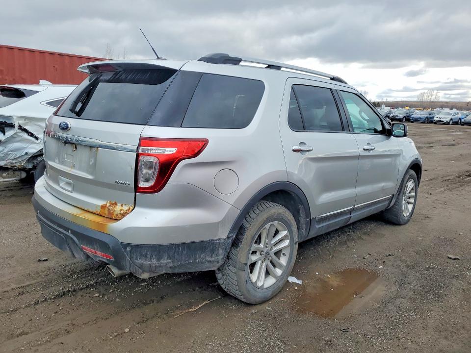 2011 Ford Explorer მანქანა იყიდება აუქციონზე, vin: 1FMHK8D85BGA57926, აუქციონის ნომერი: 48389696