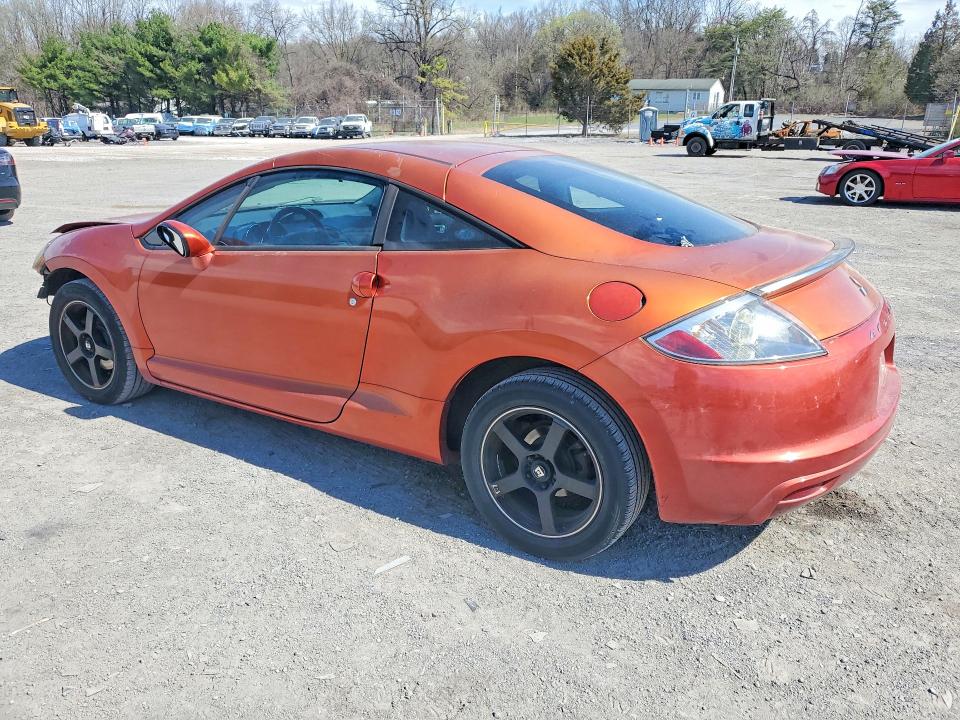 Продаж на аукціоні авто 2009 Mitsubishi Eclipse, vin: 4A3AK24F69E041576, номер лоту: 48292726