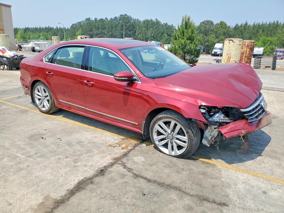 Продаж на аукціоні авто 2017 Volkswagen Passat, vin: 1VWGT7A32HC006347, номер лоту: 50769356