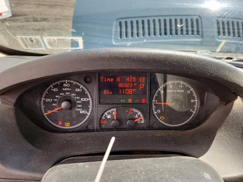 50739986 :رقم المزاد ، 3C6URVJGXLE144254 vin ، 2020 Ram Promaster 3500 مزاد بيع