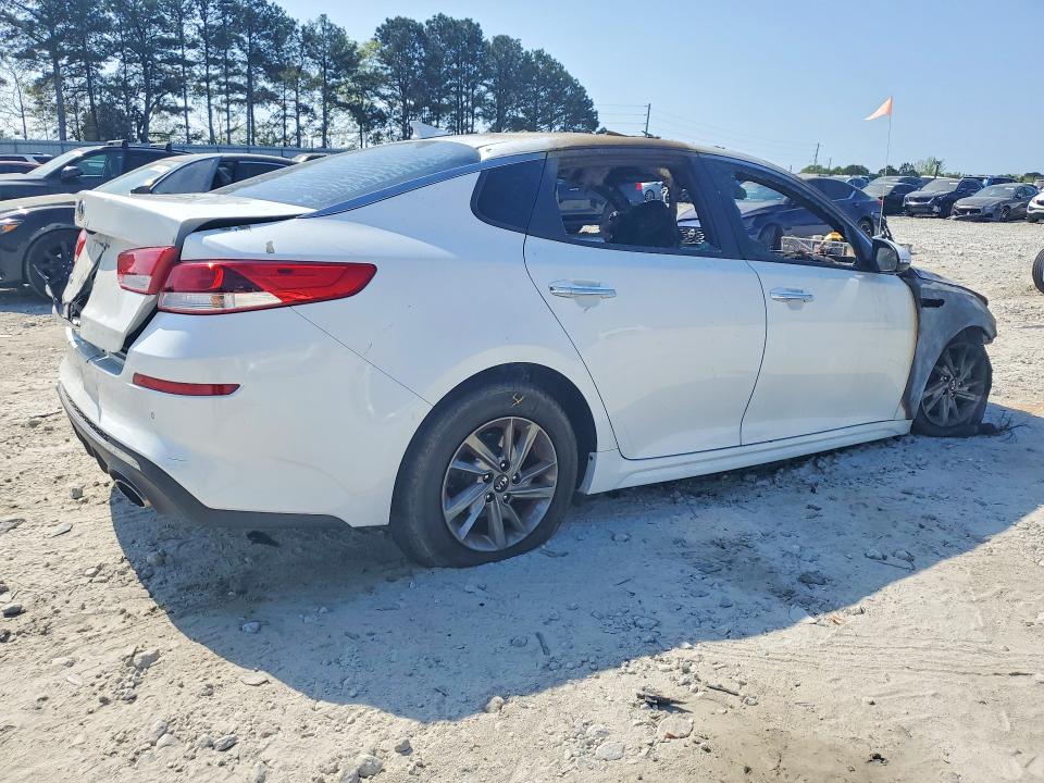 Продаж на аукціоні авто 2019 Kia Optima, vin: 5XXGT4L36KG333680, номер лоту: 48681596