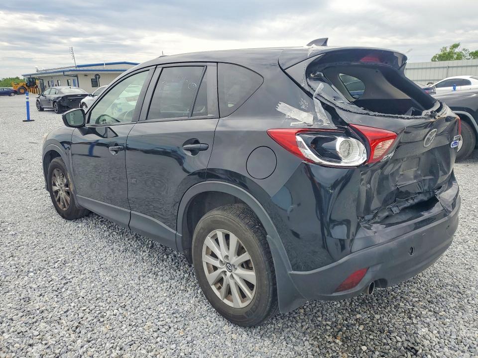 2015 Mazda Cx-5 მანქანა იყიდება აუქციონზე, vin: JM3KE2CY4F0544444, აუქციონის ნომერი: 50401306