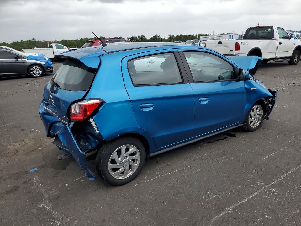 Aukcja sprzedaży 2023 Mitsubishi Mirage, vin: ML32AUHJ0PH002386, numer aukcji: 49149626