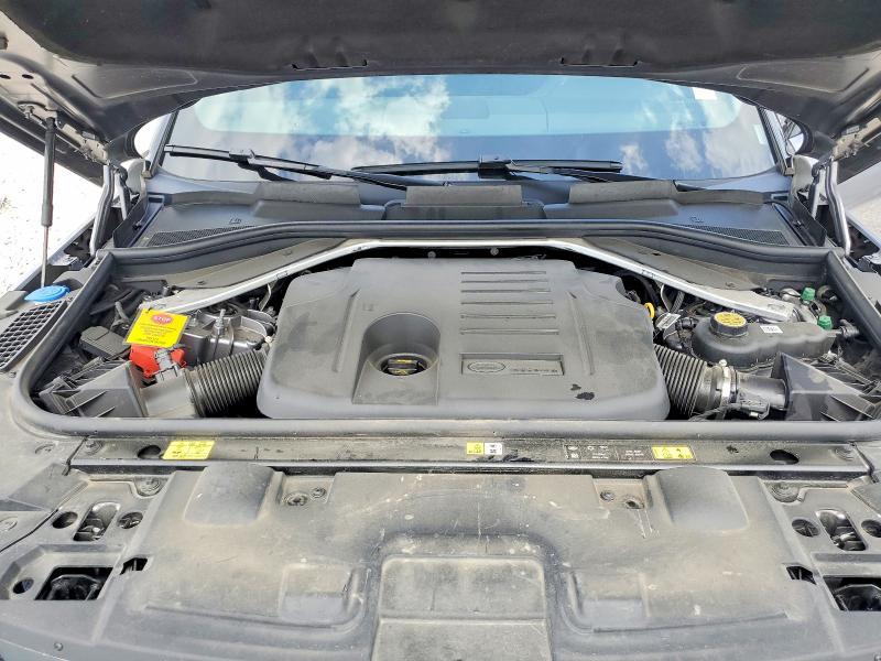 2024 Land Rover Range Rover Sport მანქანა იყიდება აუქციონზე, vin: SAL1L9FU0RA400117, აუქციონის ნომერი: 49501346