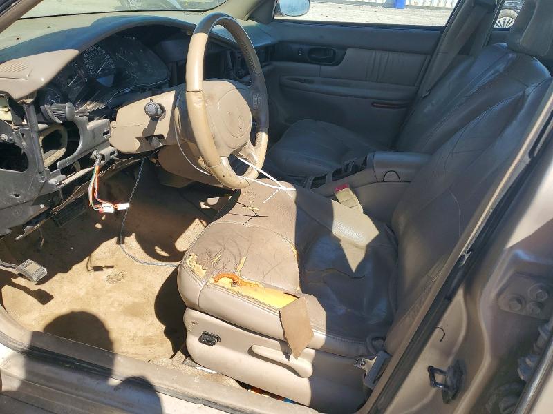 48904486 :رقم المزاد ، 2G4WB52K331287838 vin ، 2003 Buick Regal مزاد بيع