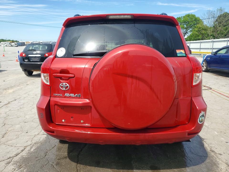 48548366 :رقم المزاد ، JTMZD33V785113673 vin ، 2008 Toyota Rav4 مزاد بيع